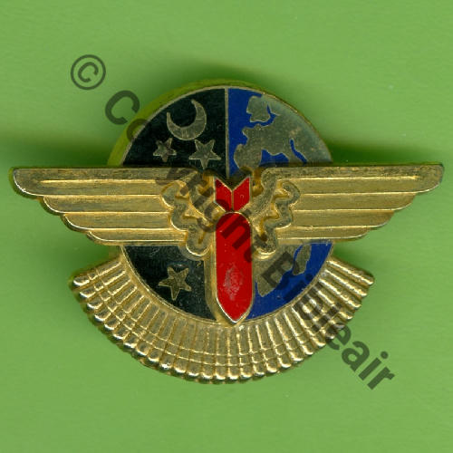 CAZ  1349.EMGFA & A1551NH 1975+ BA.120 CAZAUX  De Griffes et butees Granuleux Src.Y.GENTY 